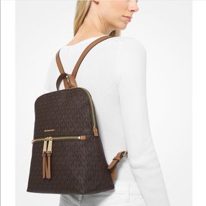 Michael kors backpack